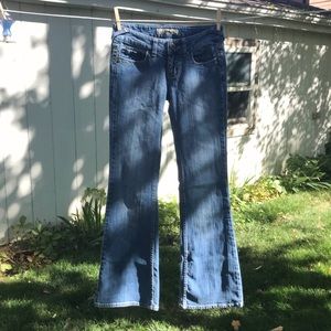YMI jeans